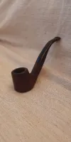 Handcrafted Greek Pipex K10 Tobacco Pipe Thumbnail 2