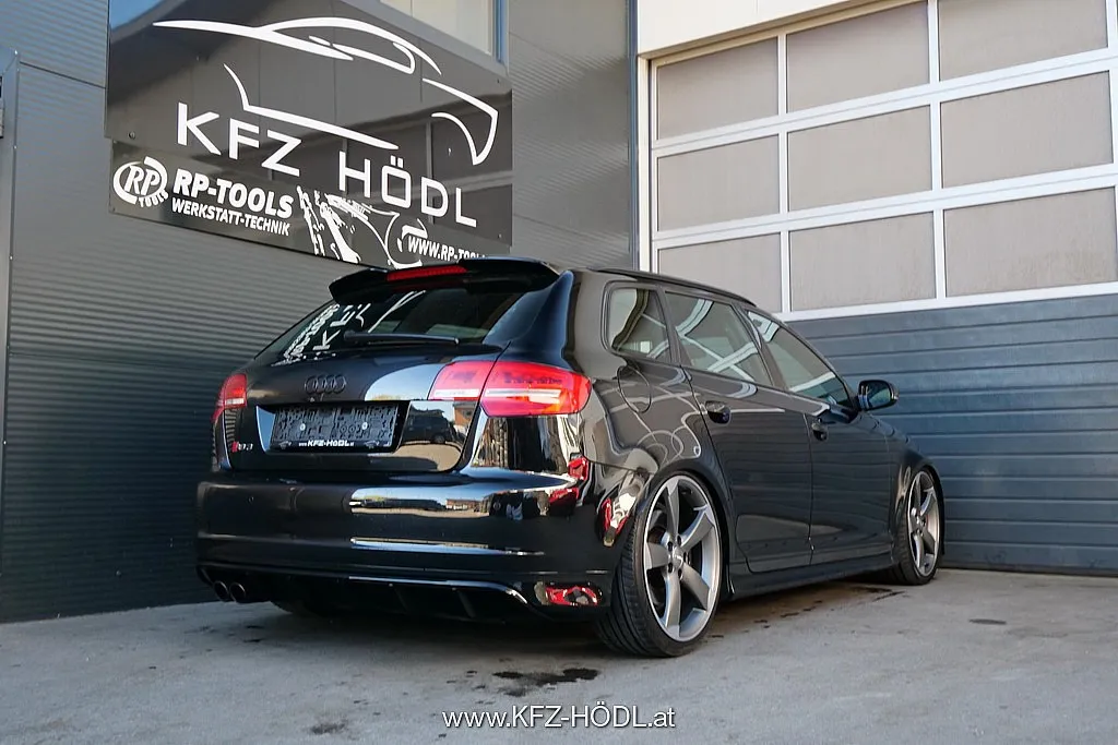 Audi RS3 SB 2,5 TFSI quattro S-tronic Image 2