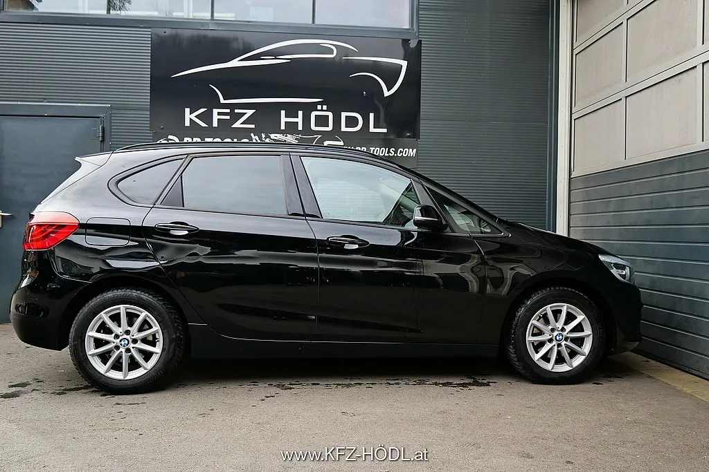 BMW 218d xDrive Active Tourer Advantage Aut. Image 5