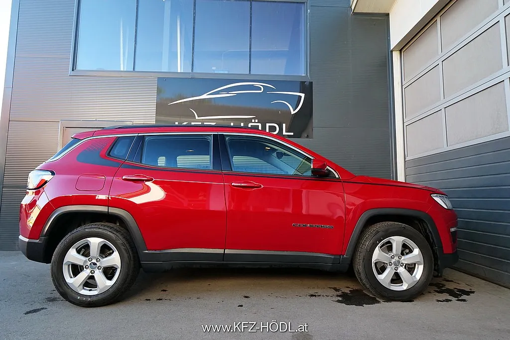 Jeep Compass 1,6 MultiJet II FWD Longitude Image 5