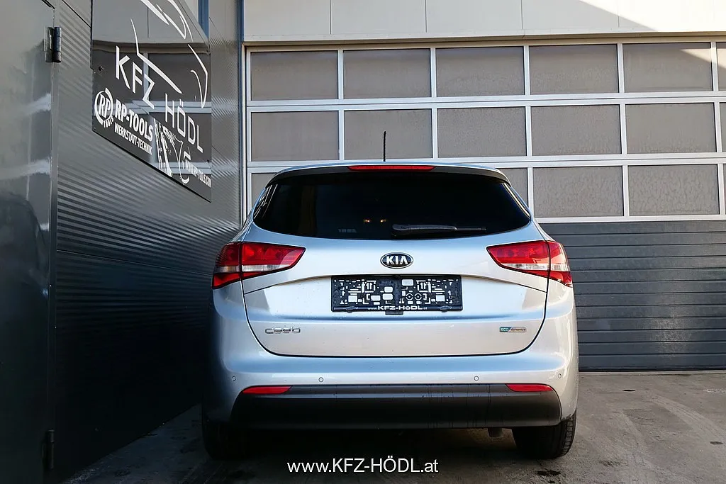 KIA ceed SW 1,6 CRDi SCR ISG Gold DCT Image 4