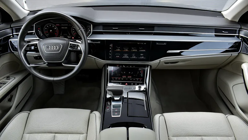 Audi A8 55 TFSI quattro Image 8