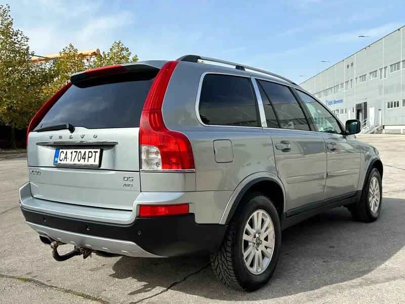 Volvo Xc90 Facelift/2.4D5/7места Image 4