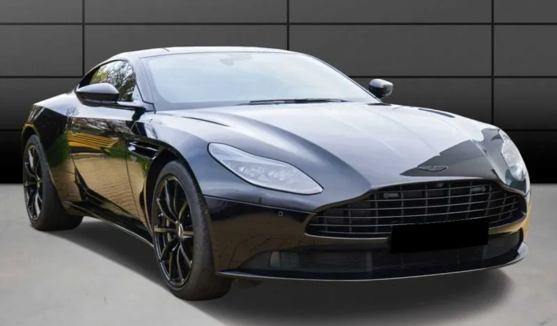 Aston martin . DB11 V8 Coupe =2X2 Carbon Fiber Twill= Гаранция Image 1