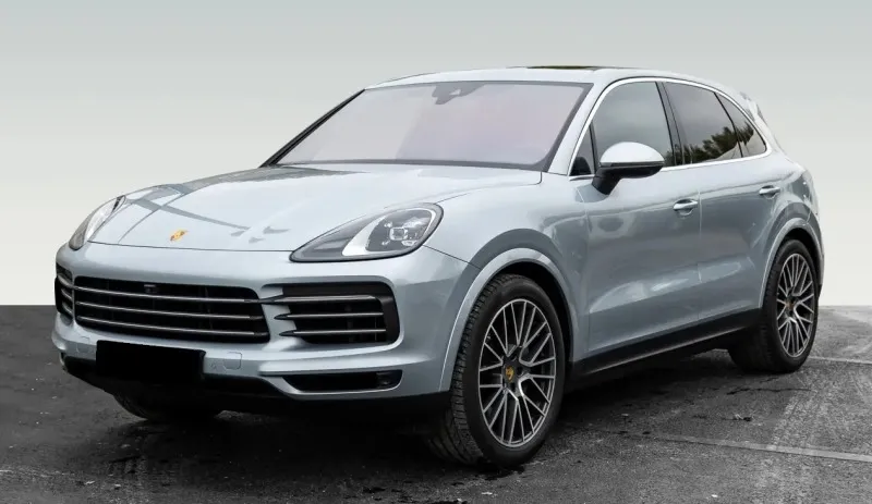 Porsche Cayenne S =Panorama= 360 Cameras/Matrix LED Гаранция Image 1