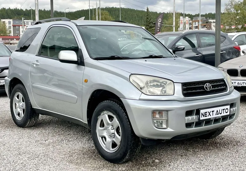 Toyota Rav4 2.0VVT-I 4x4 ГАЗ Image 3