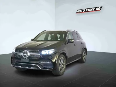 Mercedes-benz GLE 450 AMG Line 4Matic 