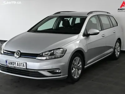 Volkswagen Golf 1,5 TSI 96 KW Navi ZÁRUKA AŽ 5