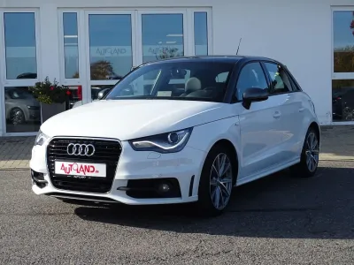 Audi A1 Sportback 1.4 TFSI S line... 