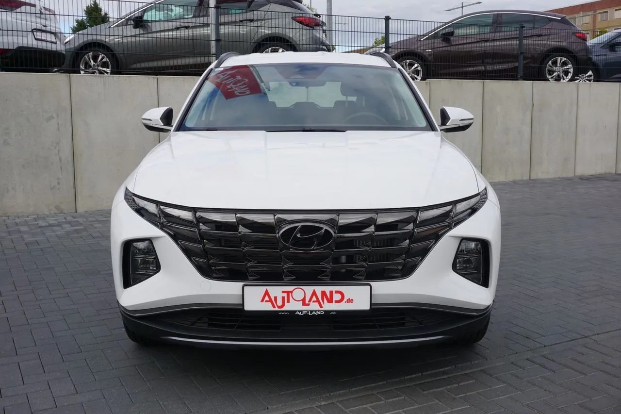 Hyundai Tucson 1.6 T-GDI...  Image 6