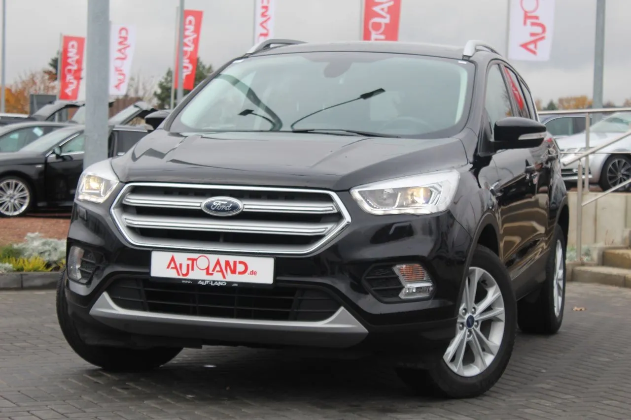 Ford Kuga 1.5 EB Titanium 4x2...  Image 1