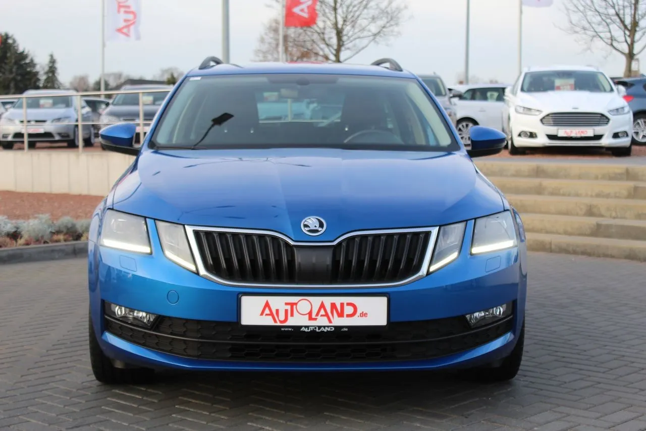 Skoda Octavia 1.4 TSI DSG Drive...  Image 2