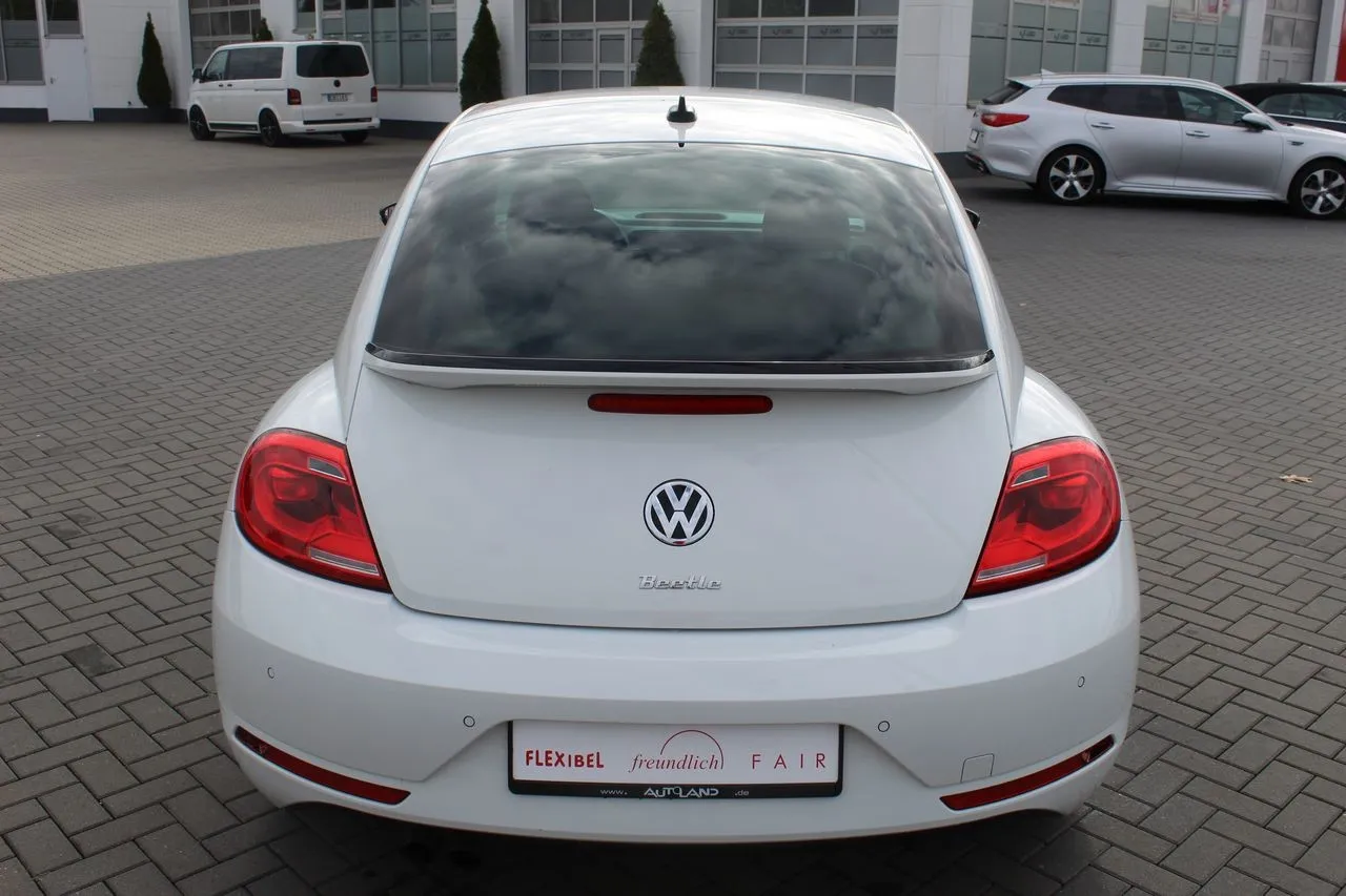 Volkswagen Beetle 1.4 TSI R-Line...  Image 6