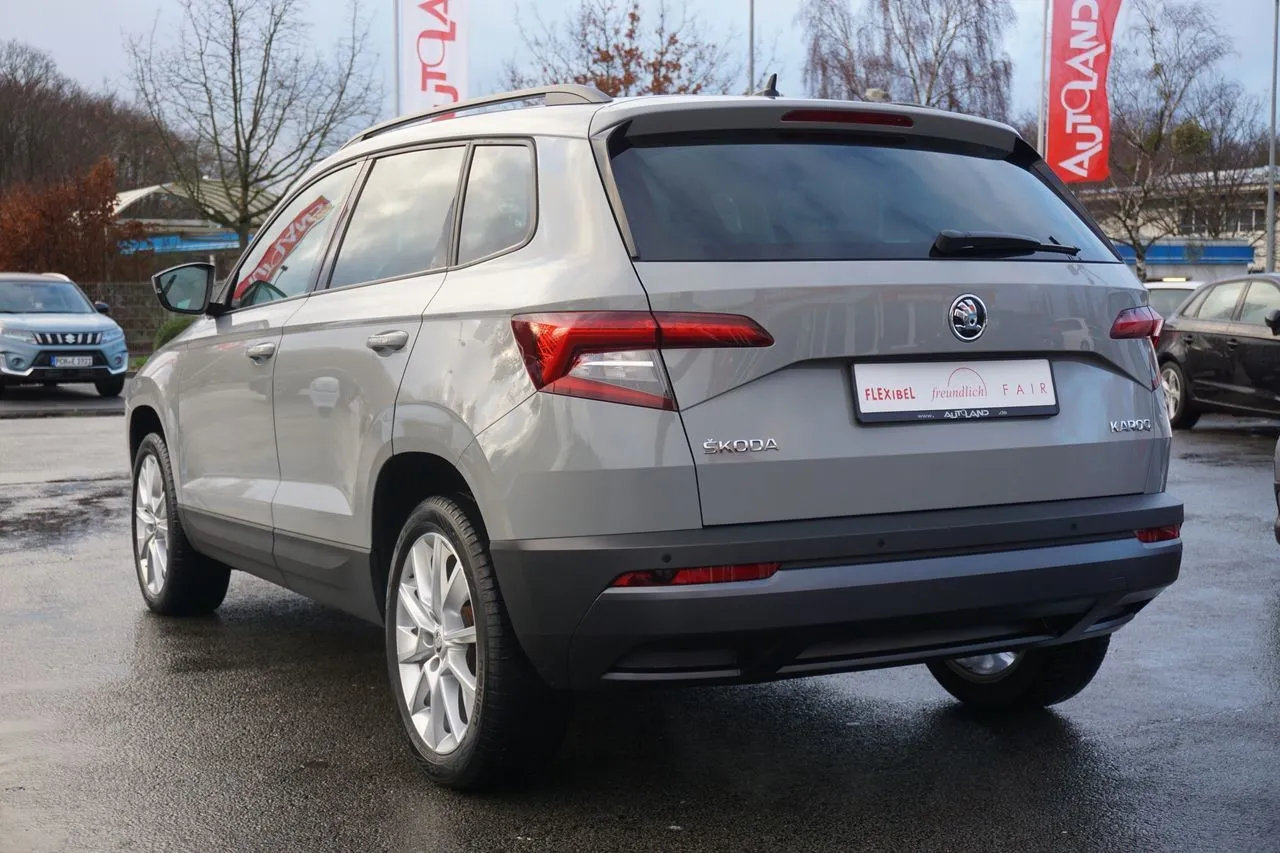 Skoda Karoq 1.6 TDI 2-Zonen-Klima...  Image 2