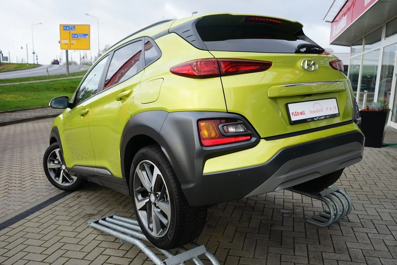 Hyundai Kona 1.6 T-GDI Aut. 4WD Navi...  Image 2