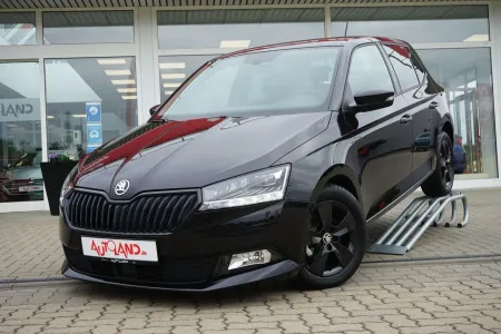 Skoda Fabia 1.0 TSI Sitzheizung LED... 