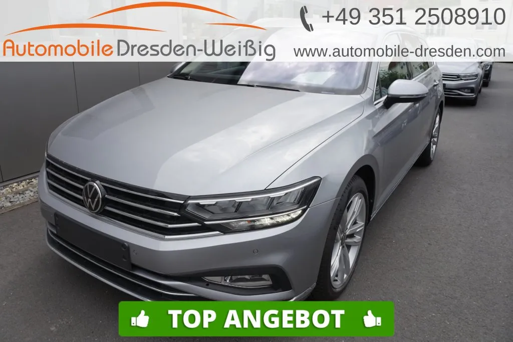 Volkswagen Passat VARIANT 1.5 TSI DSG ELEGANCE FACELIFT*NAVI PRO Image 1