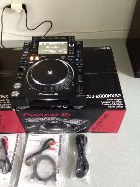 Pioneer XDJ-RX3, Pioneer XDJ-XZ, Pioneer OPUS-QUAD, Pioneer DDJ-FLX10, Pioneer DDJ-REV7, Pioneer CDJ-3000, Pioneer DJM-A9 ,Pioneer DJM-V10-LF,  Pioneer CDJ-2000NXS2, Pioneer DJM-900NXS2 Image 9