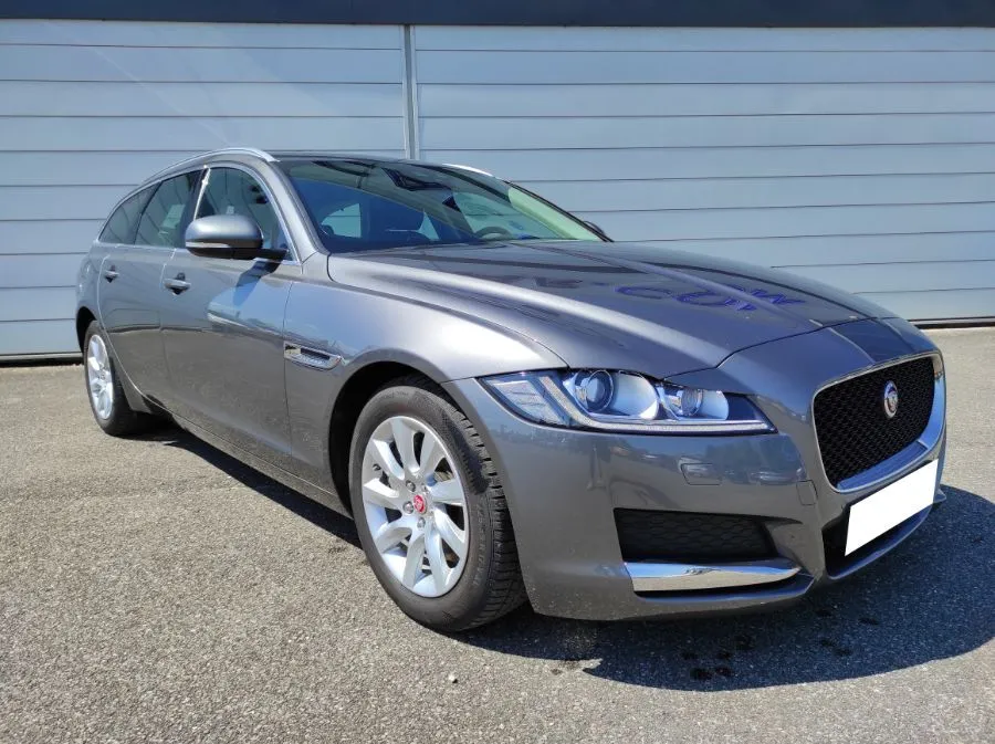 Jaguar XF SPORTBRAKE 2.0 D 163 E-Performance PURE BVA Image 1