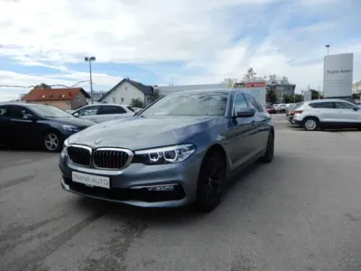 BMW serija 5 520d AUTOMATIK *NAVI,LED,KAMERA* - NIJE UVOZ