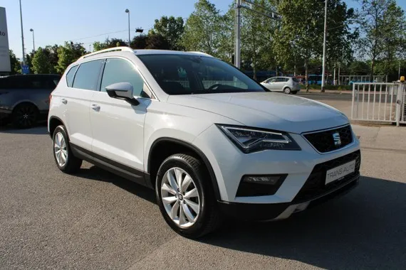 Seat Ateca 1.0 TSi *NAVIGACIJA,LED,KAMERA* Image 3