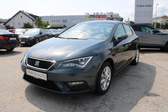 Seat Leon 1.6 TDi Style *NAVIGACIJA,LED,KAMERA* Image 1