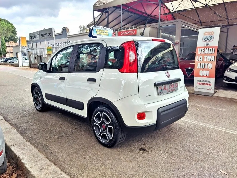 FIAT Panda 1.0 FireFly S&S Hybrid City Life Image 6