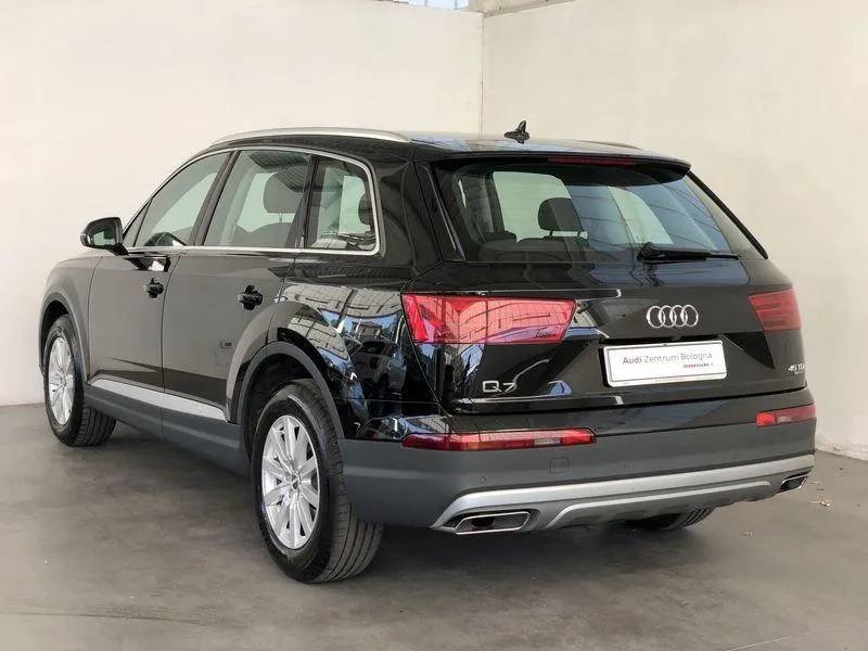 AUDI Q7 45 TDI quattro tiptronic Business Image 4