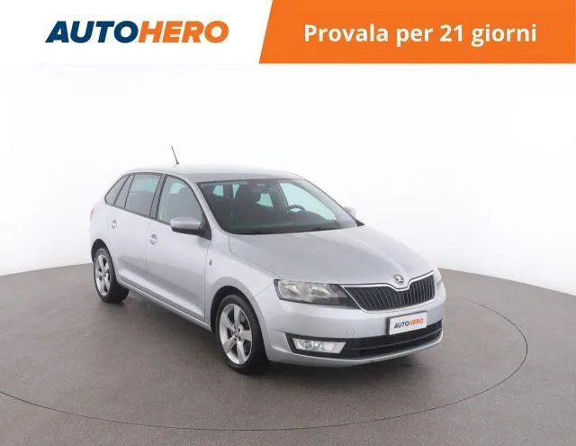 SKODA Rapid 1.6 TDI CR 105 CV Ambition Image 6