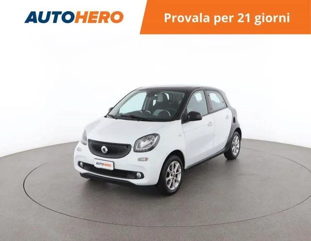 SMART forfour 70 1.0 Passion Image 1