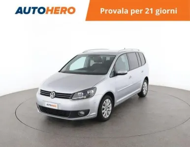 VOLKSWAGEN Touran 2.0 TDI 140 CV Highline