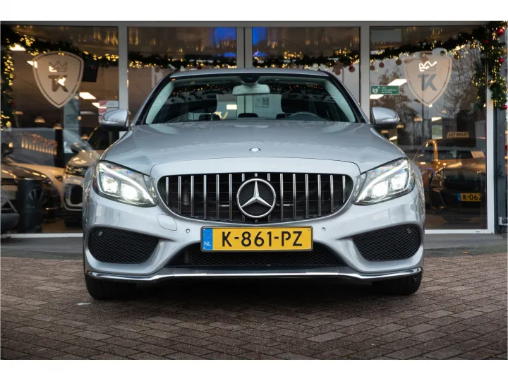 Mercedes-Benz C-Klasse 200  Image 2