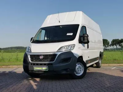 Fiat Ducato 2.3 L4H3 XXL Airco 177PK