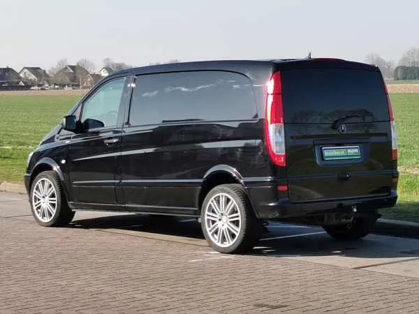 Mercedes-Benz Vito 122 CDI L1H1 AUT Image 5