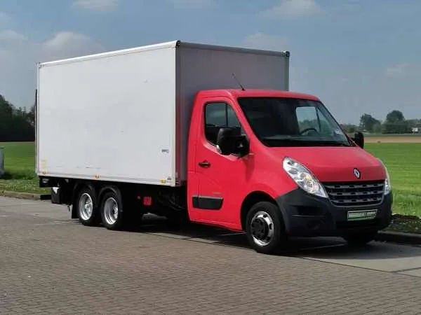 Renault Master 2.3 DCI 150 CLICKSTAR Image 4