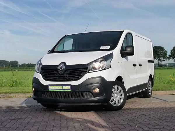 Renault Trafic 1.6 DCI 125 E6 L1H1 Image 1