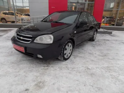 Chevrolet Lacetti