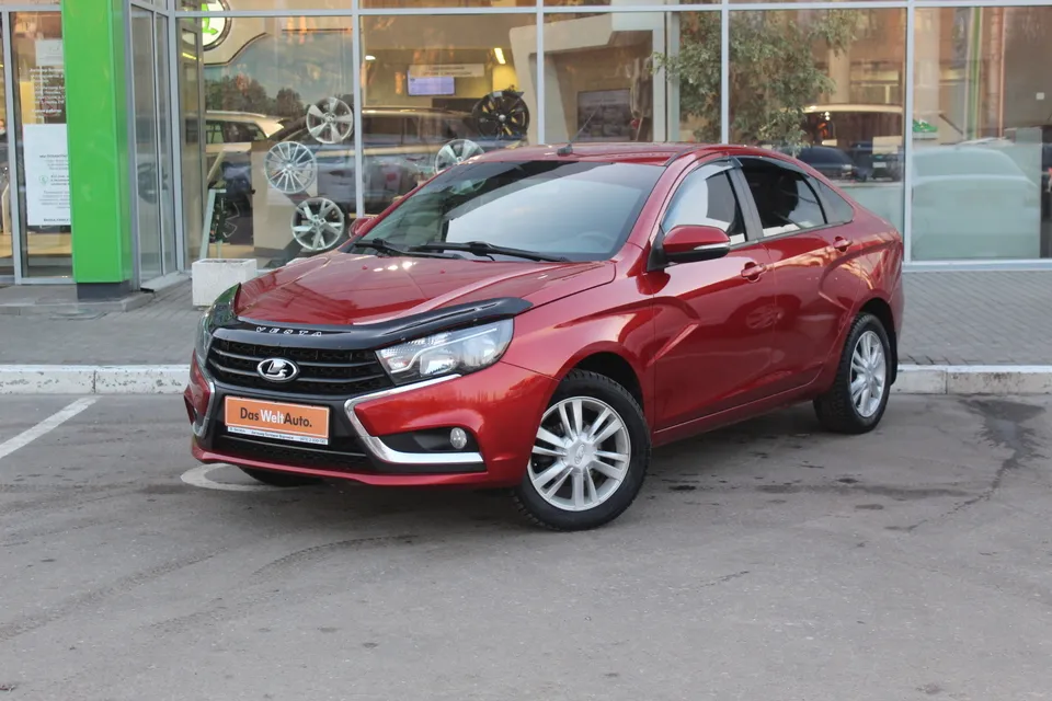 Lada Vesta Image 1