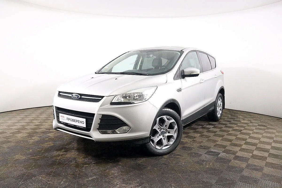 Ford Kuga Image 1