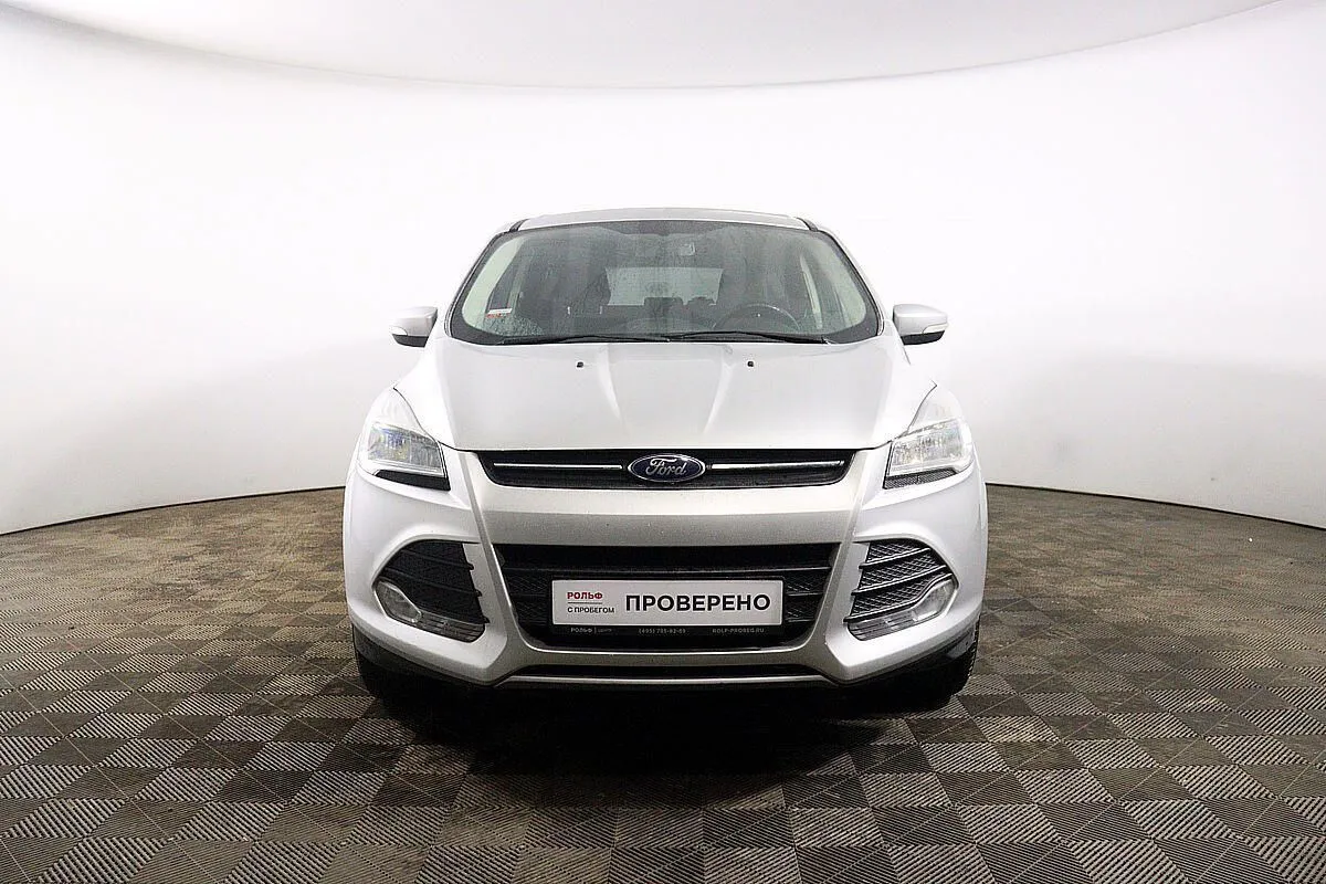 Ford Kuga Image 2