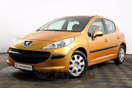 Peugeot 207