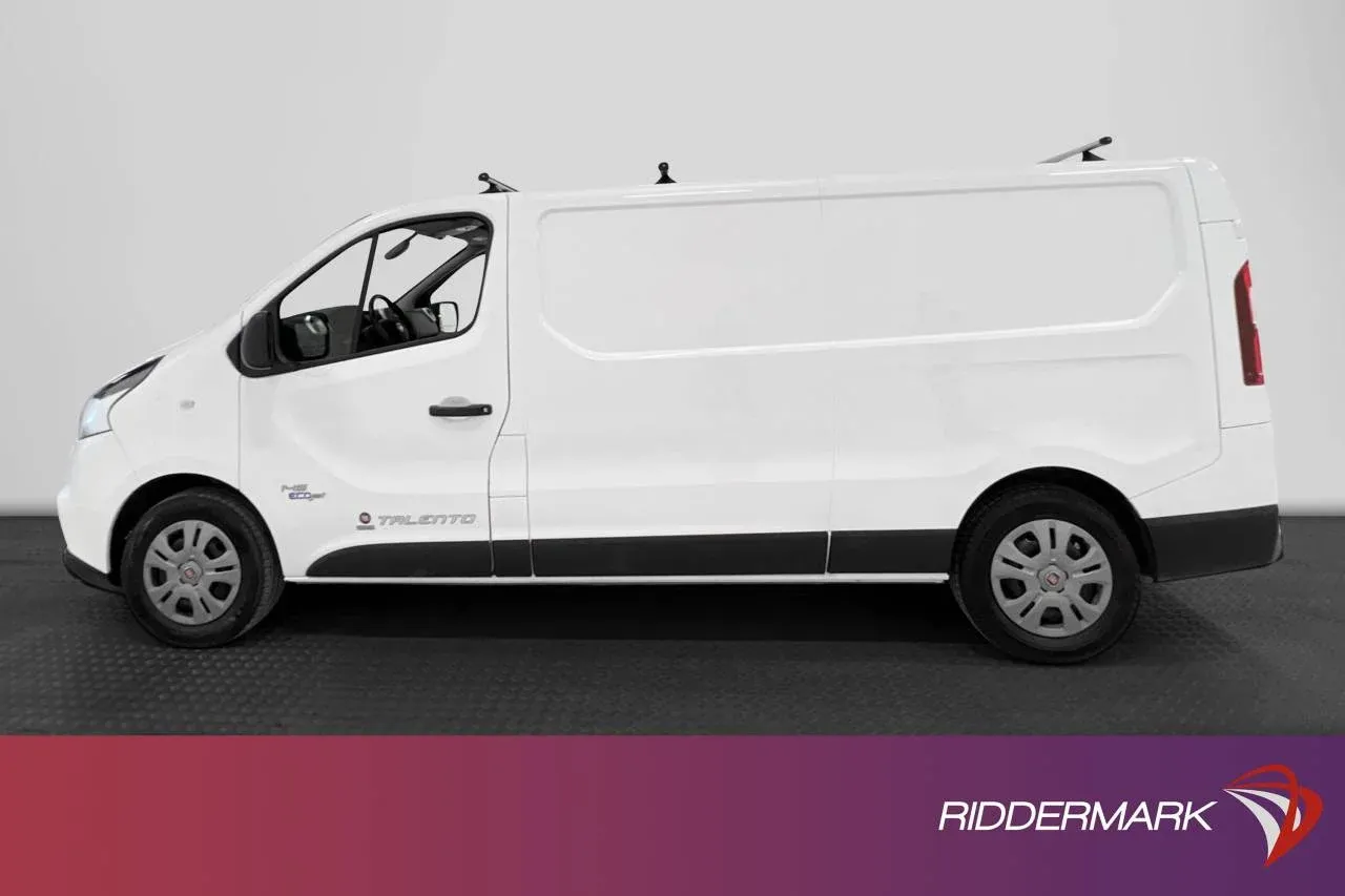 Fiat Talento L2 145hk Värmare Dragkrok Kamera 1-Ägare Moms Image 1