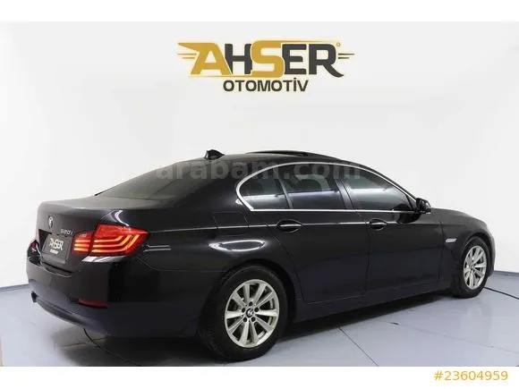 BMW 5 Serisi 520i Premium Image 3