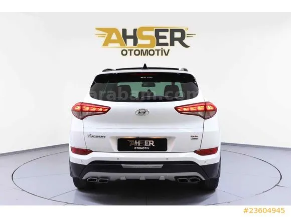 Hyundai Tucson 1.6 T-GDi Elite Plus Image 2