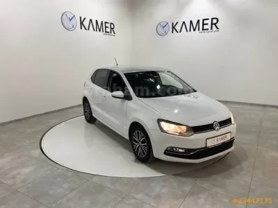 Volkswagen Polo 1.2 TSi Allstar