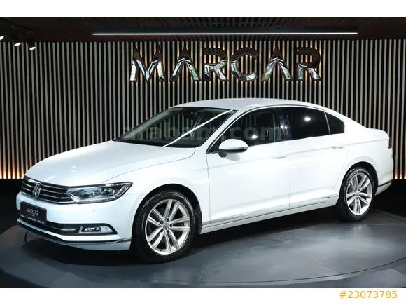 Volkswagen Passat 1.6 TDi Highline Image 6