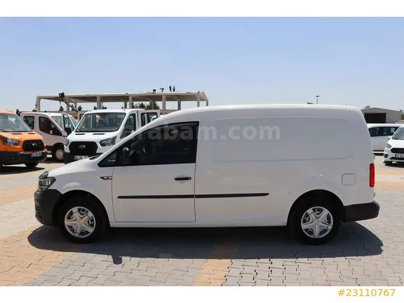 Volkswagen Caddy 2.0 TDI Maxi Van Image 2