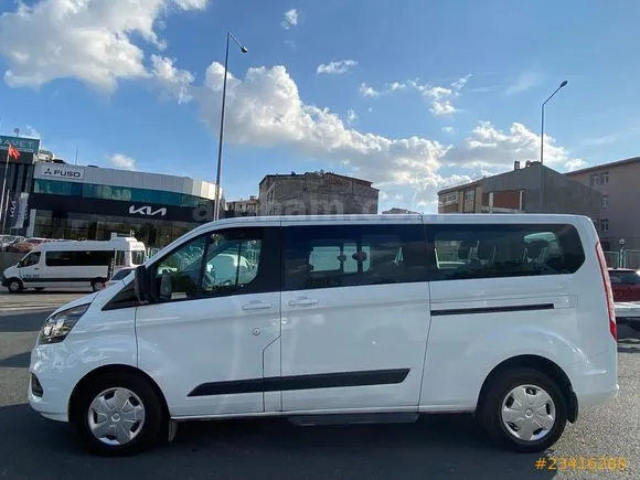 Ford Tourneo Custom 2.0 EcoBlue 320 L Trend Image 4