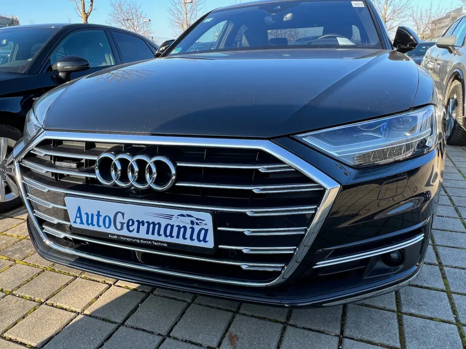 Audi A8 50TDI 286PS Quattro Long Matrix Bose  Image 2