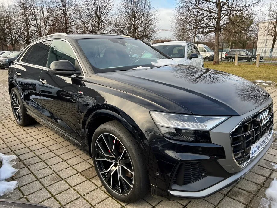 Audi Q8 50TDI Quattro S-Line Bang&Olufsen  Image 5